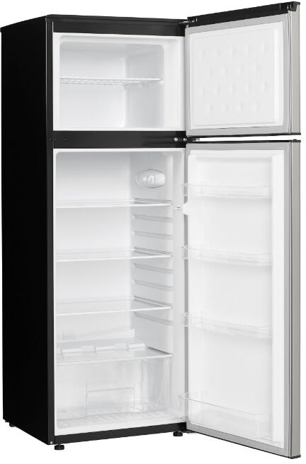 Danby DPF073C2BSLDB 22 Inch 7.3 cu. ft. Top Freezer Refrigerator