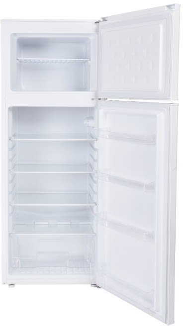 Danby DPF073C2WDB 22 Inch Top Freezer Refrigerator with 7.3 cu. ft