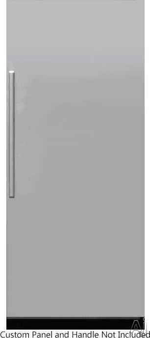 Dacor Drr36980rap 36 Inch Panel Ready Refrigerator Column With Dacor Modernist Drr36980rap 36 Inch Panel Ready Refrigerator Column Right Hinge Silver Stainless