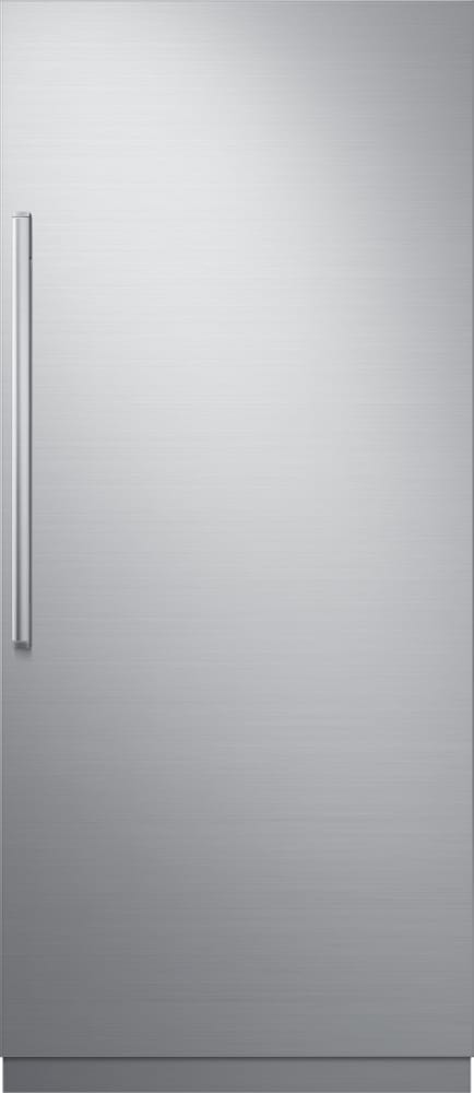 Dacor DRZ36980RAP 36 Inch Panel Ready Smart Freezer Column with