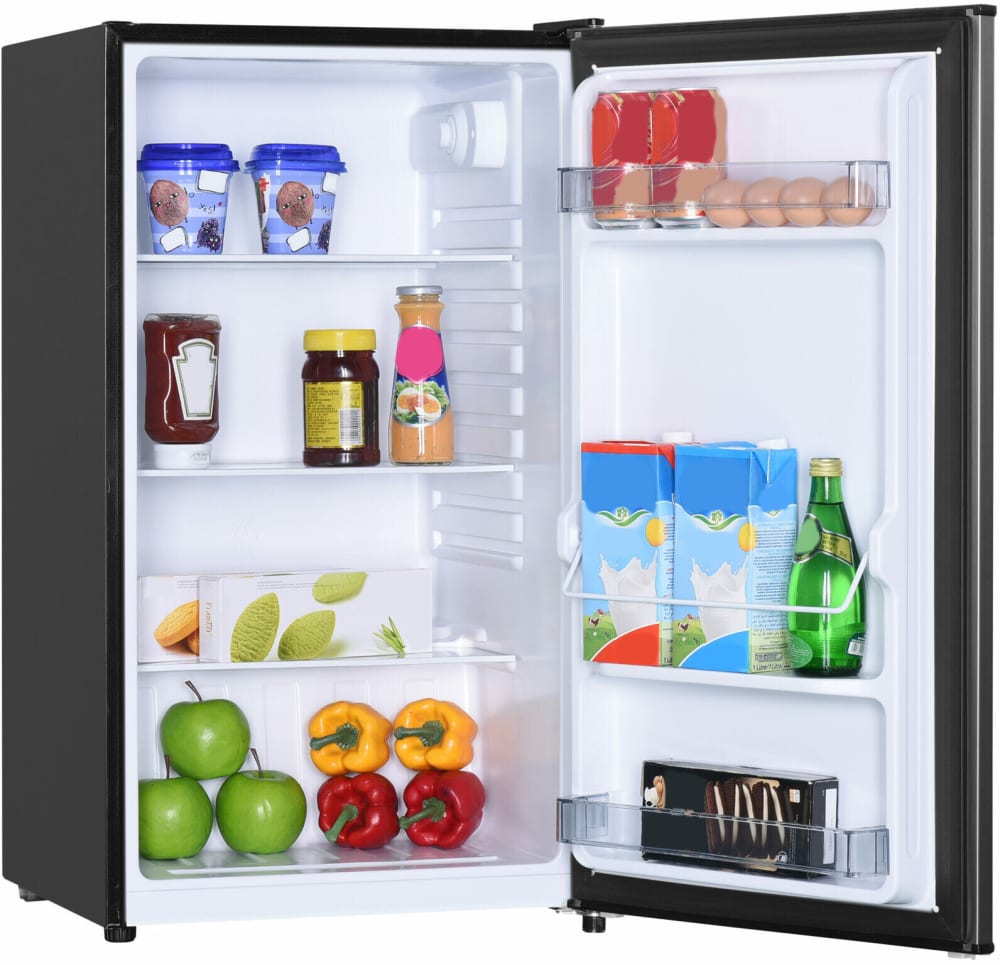 Danby DAR032B2SLM 19 Inch Freestanding Compact Refrigerator with