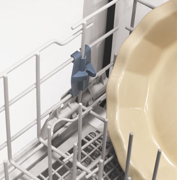 Whirlpool GU2800XTVT Full Console Dishwasher with 6 Automatic Cycles