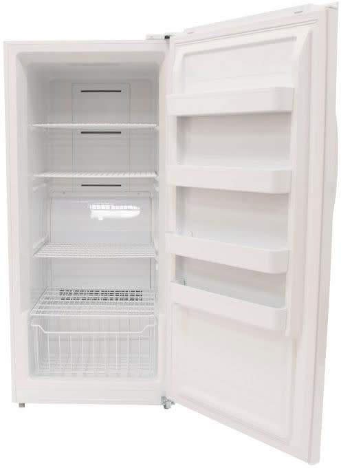 Danby DUF140E1WDD 28 Inch Upright Convertible Refrigerator