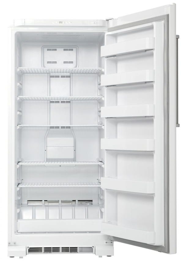 Danby DUF167A3WDD 30 Inch Upright Freezer with Fast Freeze, Frost Free