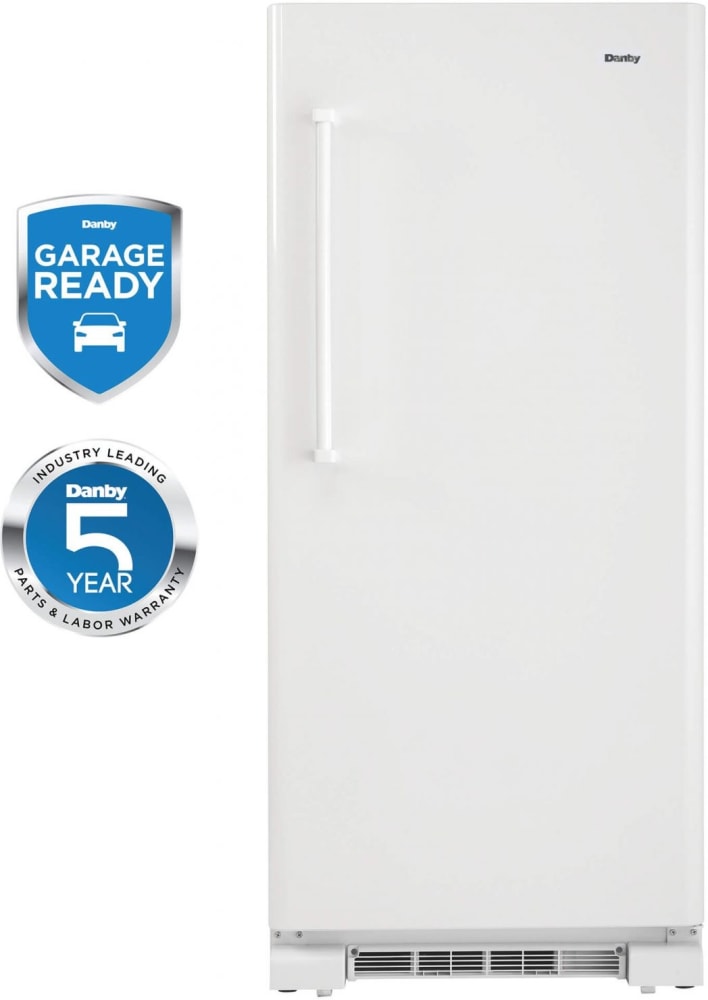 30 Inch Upright Garage Ready Freezer, Best Freezer For Garage In Texas