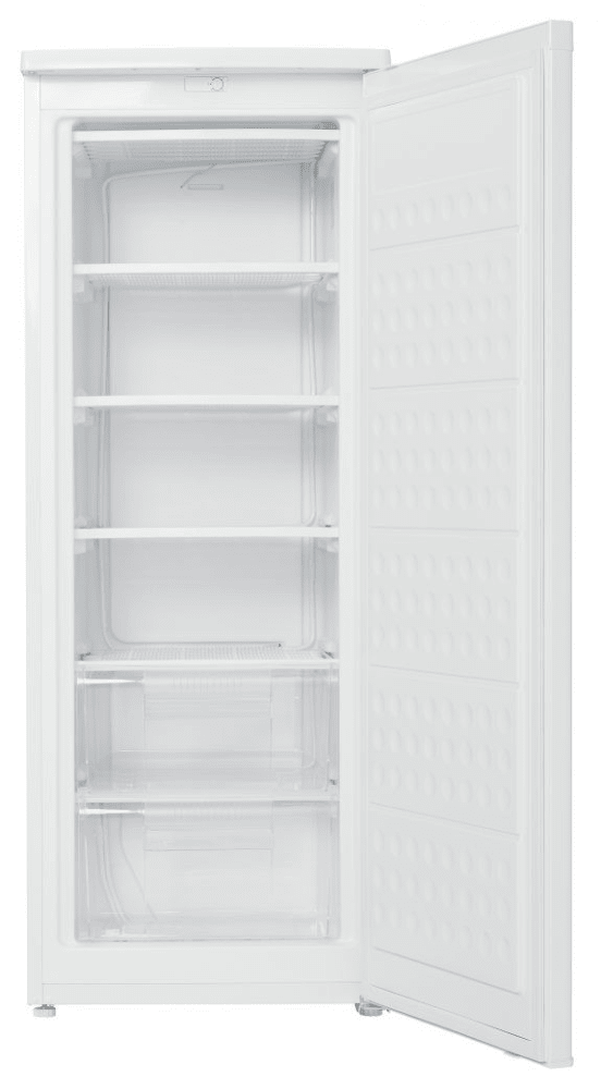 Danby DUFM059C1WDD 21-1/2 Inch Freestanding All Freezer with 5.9