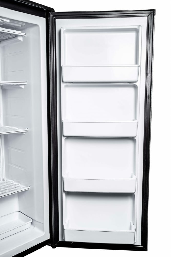 Danby DUFM085A4TDD 24 Inch Freestanding Upright Freezer with 8.5