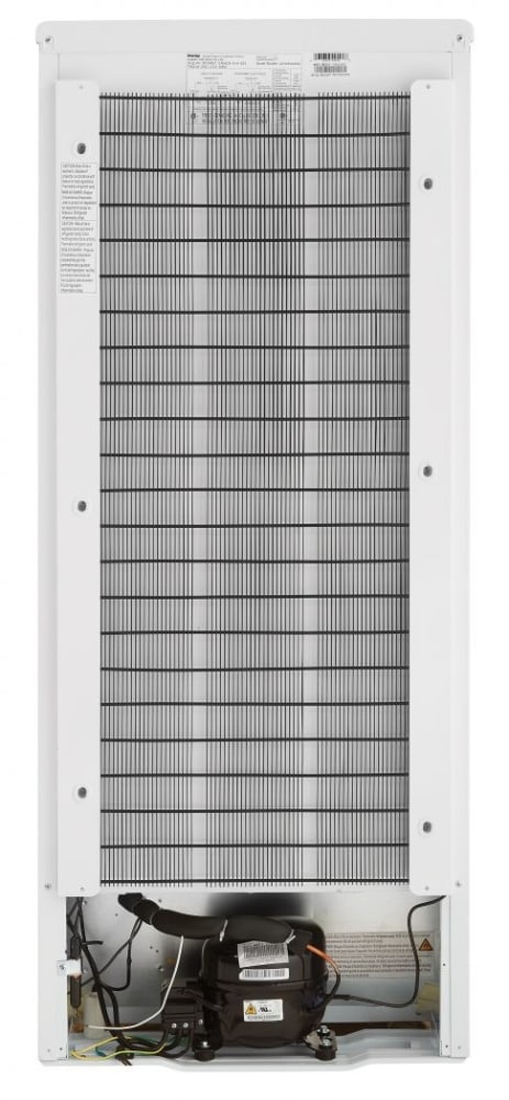 Danby DUFM085A4WDD 24 Inch Freestanding Upright Freezer with 8.5