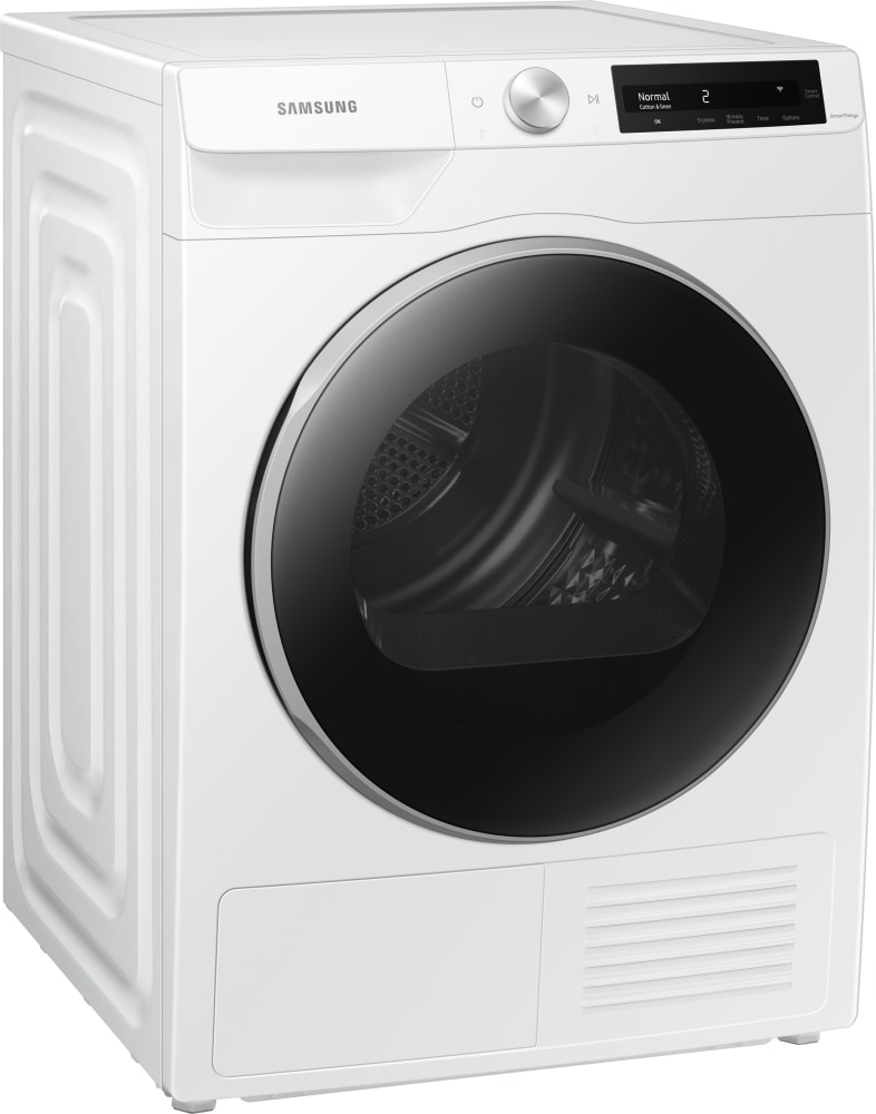 Samsung DV25B6900HW 24 Inch Smart Electric Ventless Dryer