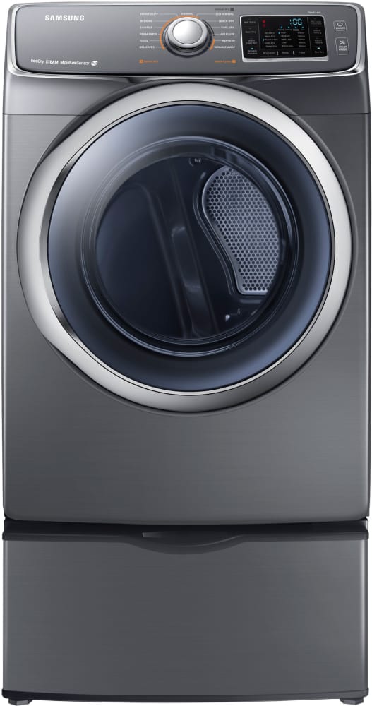 Samsung DV42H5600EP 27 Inch Front-Load Electric Dryer with 7.5 cu. ft