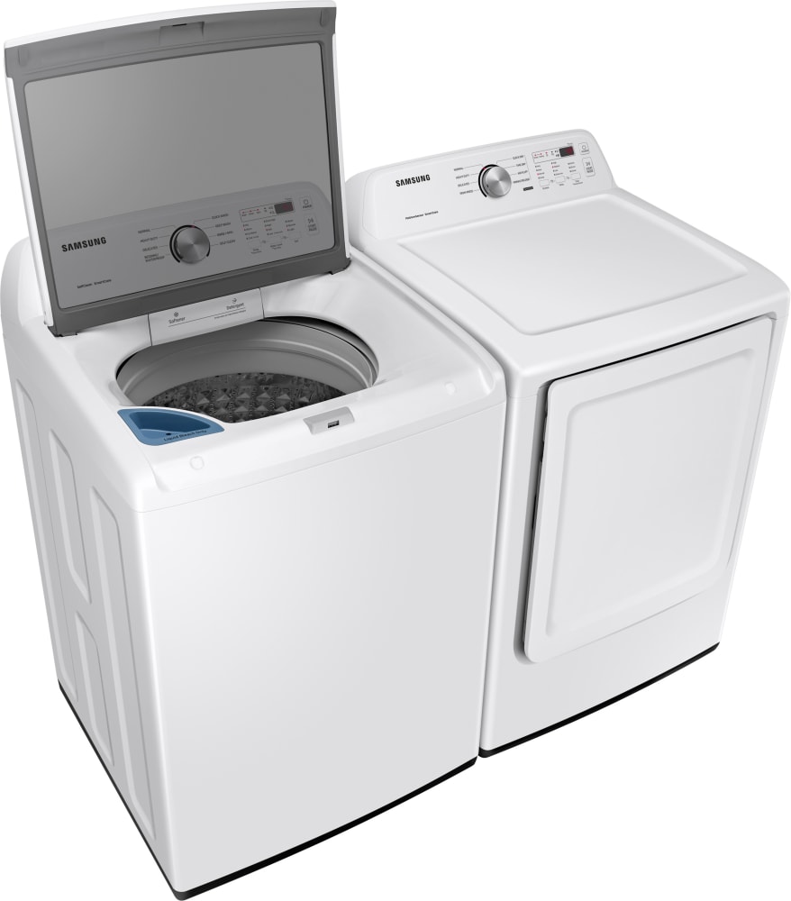 Samsung 3200 series shop washer and dryer