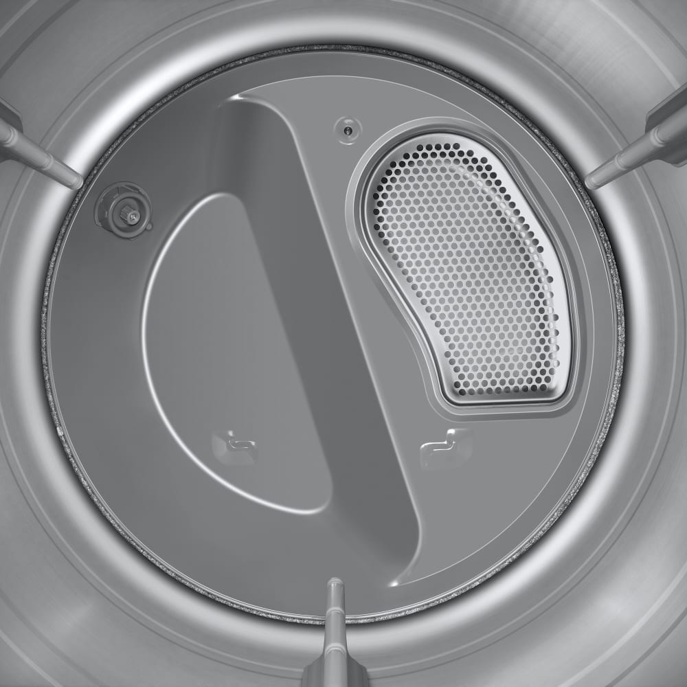 Samsung DVE50BG8300V 27 Inch Smart Electric Dryer with 7.5 cu. ft