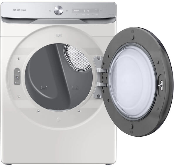 Samsung DVG50A8600E 27 Inch Gas Smart Dryer with 7.5 cu. ft