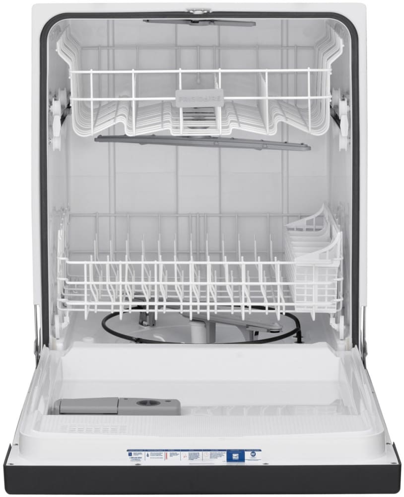 Frigidaire shop dishwasher ffbd2411ns6b
