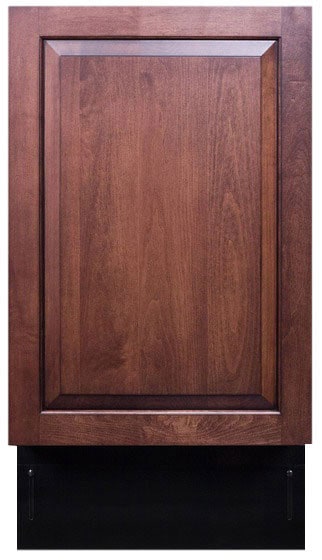 Summit DW18ADA 18 Inch Dishwasher with 4 Wash Cycles, 8 Place