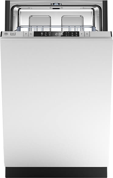 Bertazzoni DW18PR 18 Inch Panel Ready Fully Integrated Built In