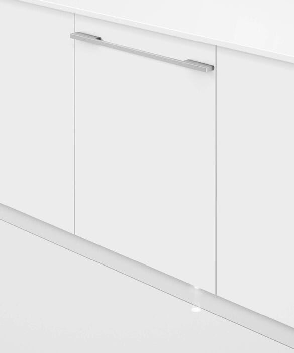 Fisher & Paykel DW24U6I1 24 Inch Fully Integrated Panel Ready Dishwasher with 14 Place Setting