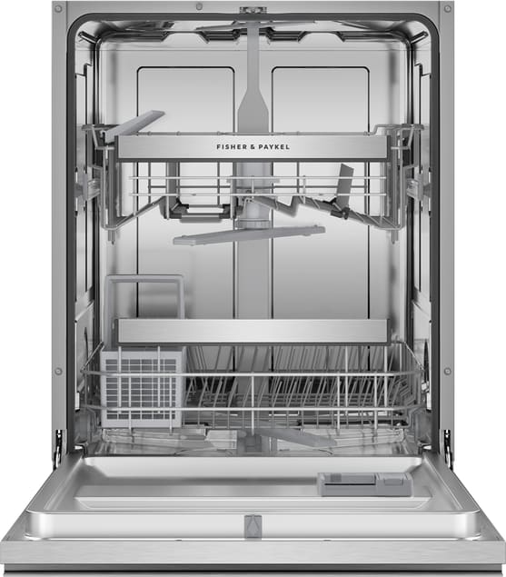 Fisher & Paykel DW24UNT2X2 24 Inch Full Console BuiltIn Smart