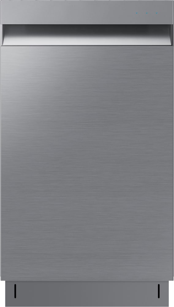 Samsung DW50T6060US 18 Inch Fully Integrated Dishwasher with 8 Place ...