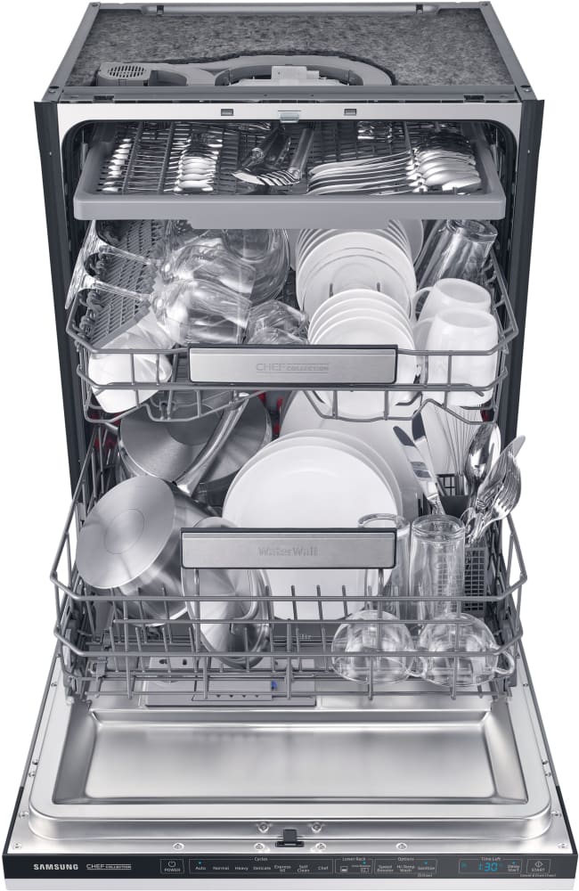 samsung dishwasher 44 dba