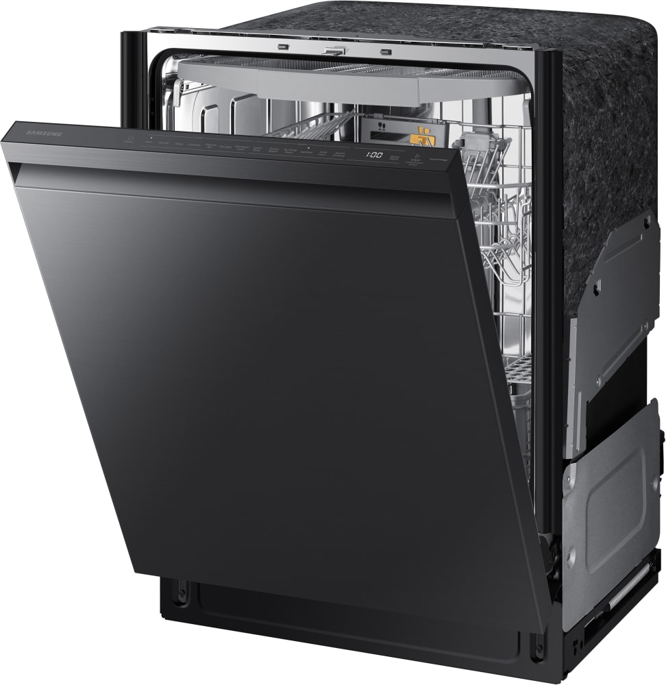 Samsung DW80B6060UG 24 Inch Fully Integrated Smart Dishwasher with 15