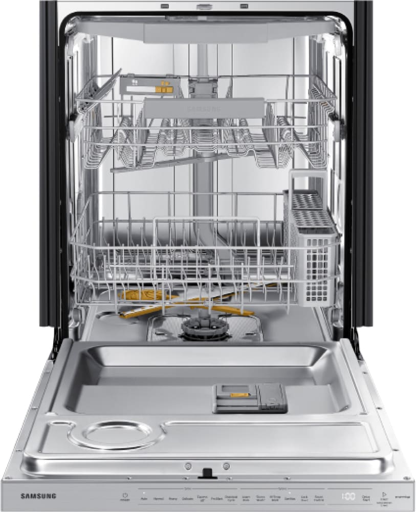 Samsung DW80B6060US 24 Inch Fully Integrated Smart Dishwasher with 15