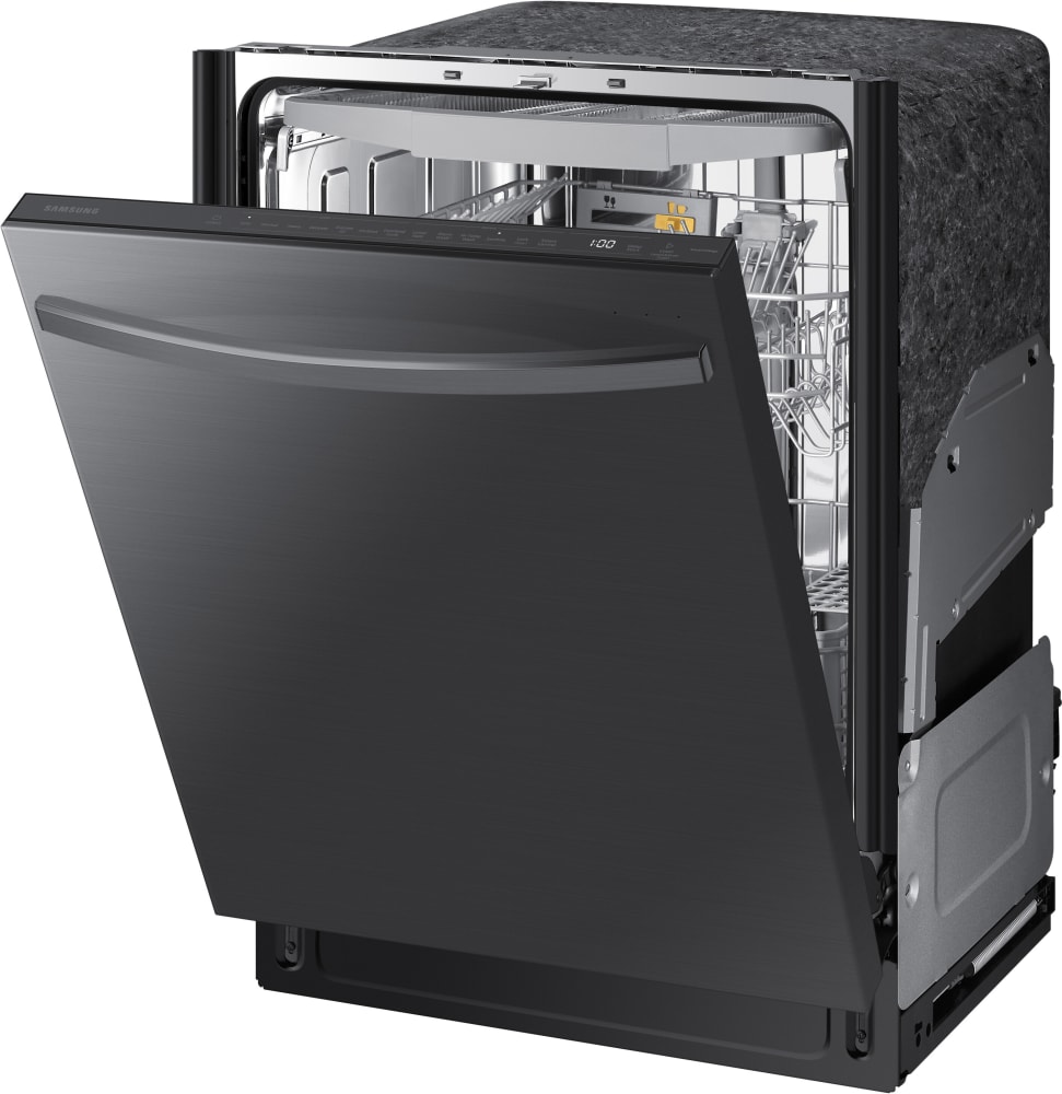 Samsung DW80B6061UG 24 Inch Fully Integrated Smart Dishwasher with 15 ...