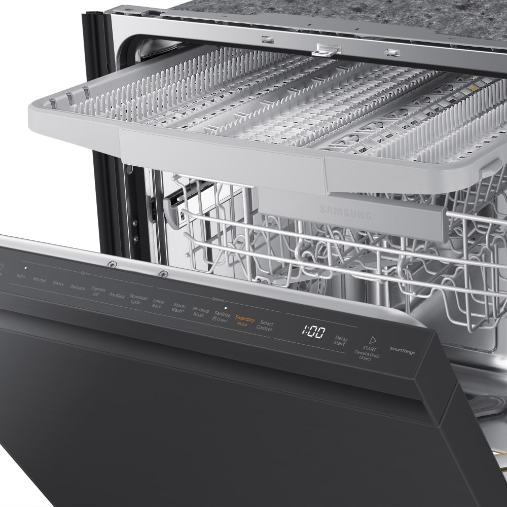 Samsung dishwasher smart auto cycle new arrivals