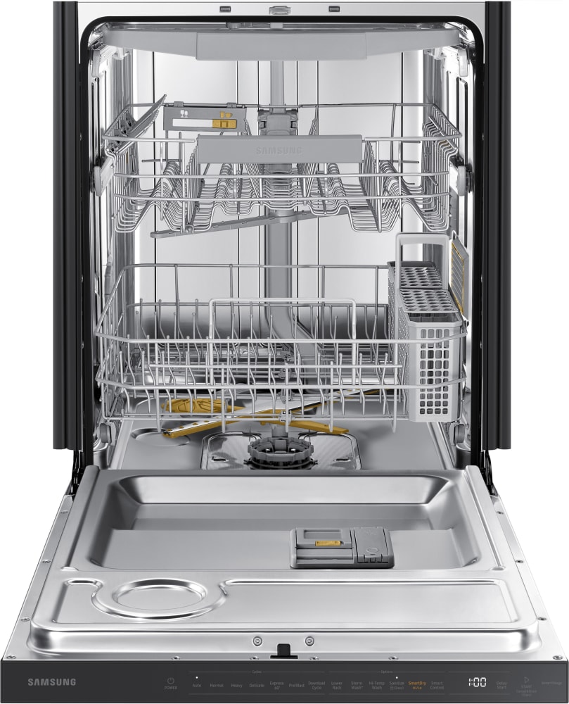 Samsung DW80B7070UG 24 Inch Fully Integrated Smart Dishwasher with 15 ...
