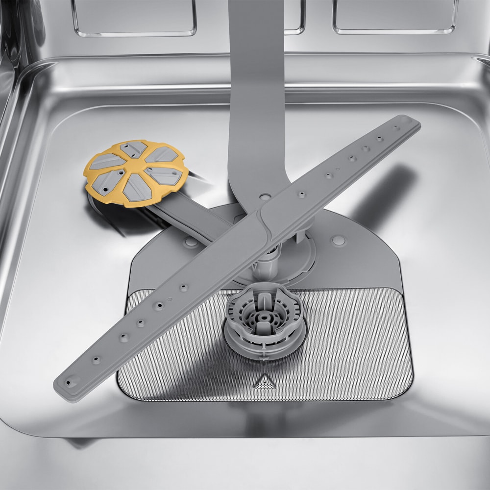 Samsung DW80CG5450MT 24 Inch Fully Integrated Smart Dishwasher with 15