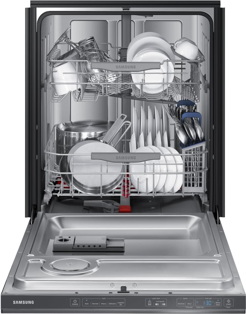 Samsung dishwasher model dw80j7550ug best sale