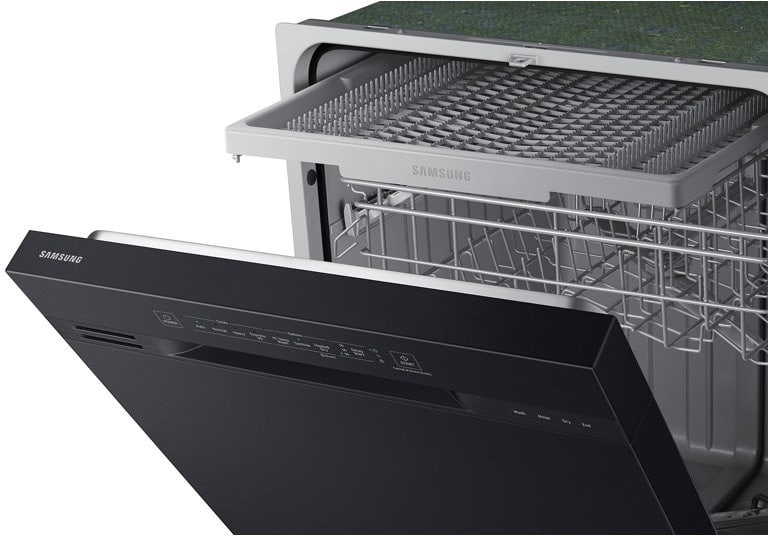 Samsung DW80N3030UB 24 Inch Full Console Dishwasher with 15 Place