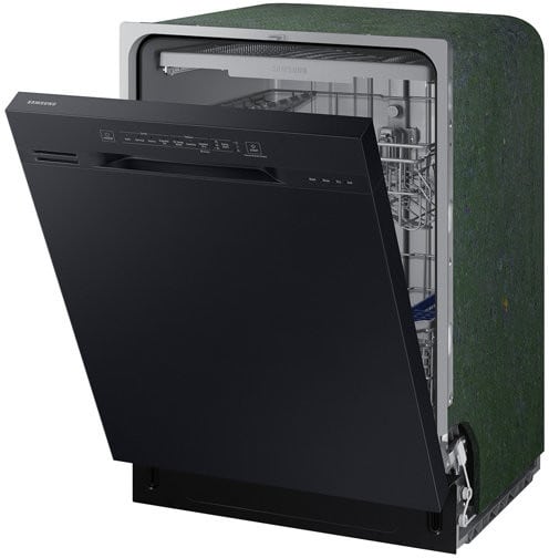 Samsung DW80N3030UB 24 Inch Full Console Dishwasher with 15 Place