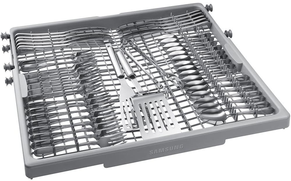 Samsung DW80N3030UB 24 Inch Full Console Dishwasher with 15 Place