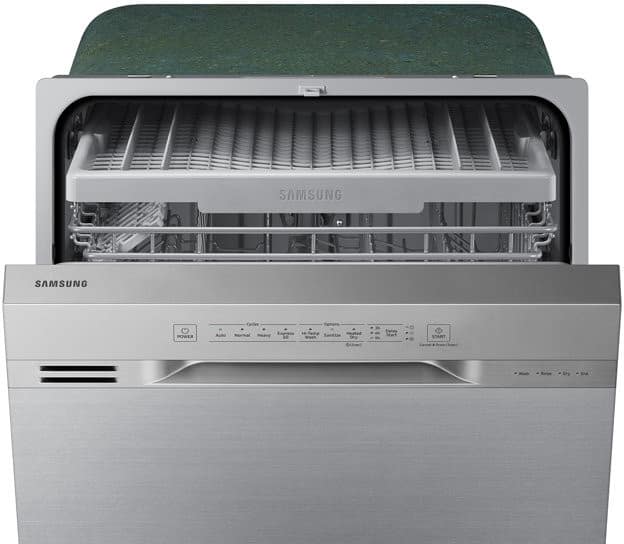 Samsung DW80N3030US 24 Inch Full Console Dishwasher with 15 Place