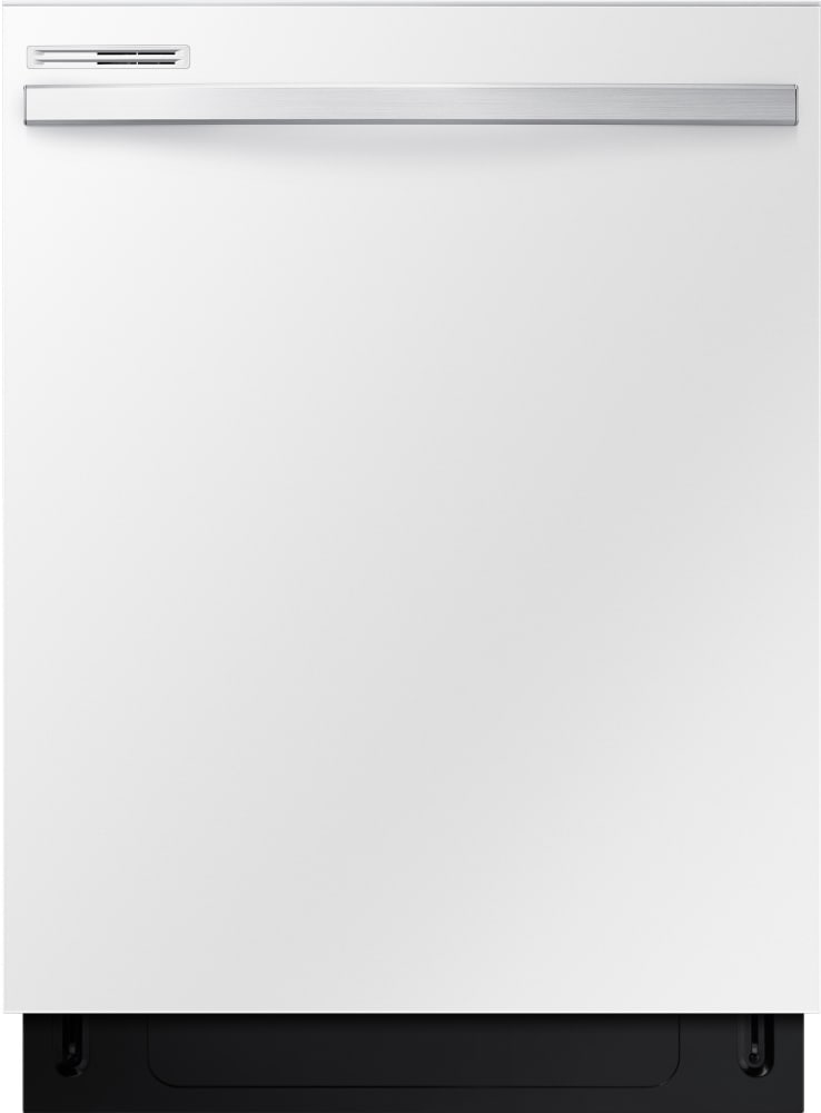 Samsung white dishwasher clearance