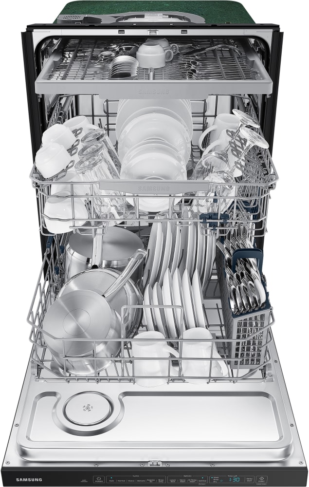 Samsung DW80R5060UG 24 Inch Fully Integrated Dishwasher with 15 Place