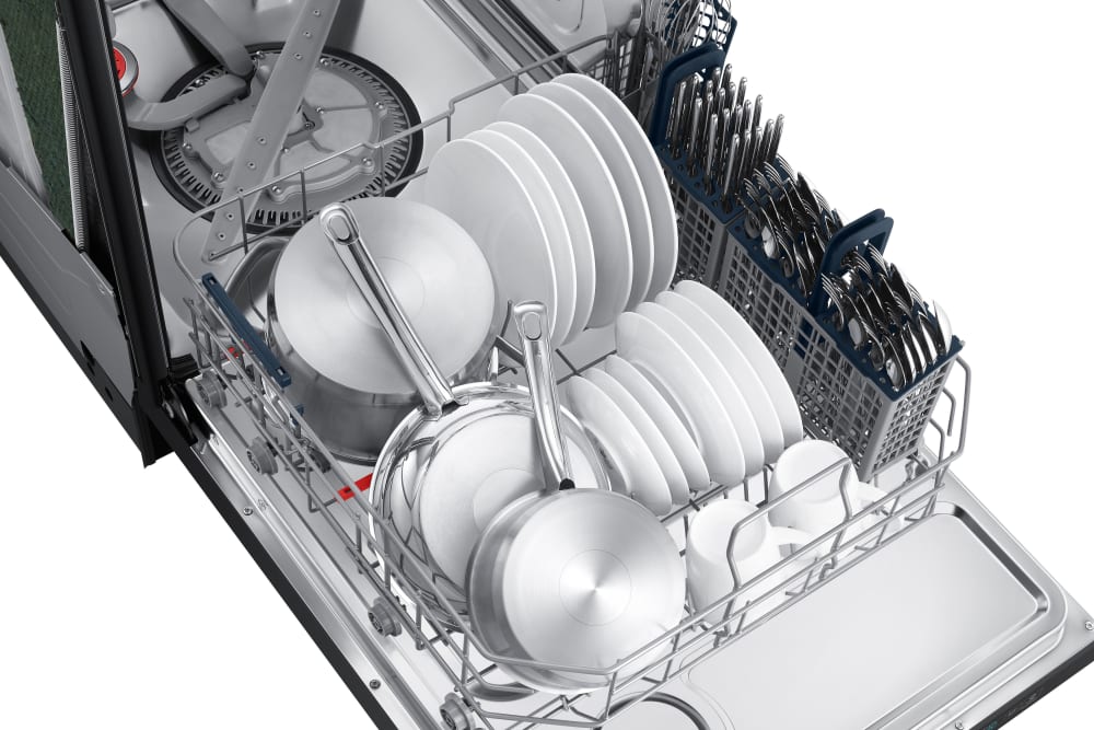 Samsung dishwasher rack rusting online