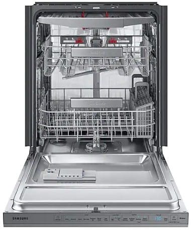 Samsung DW80R9950US 24 Inch Fully Integrated Built In Smart Dishwasher