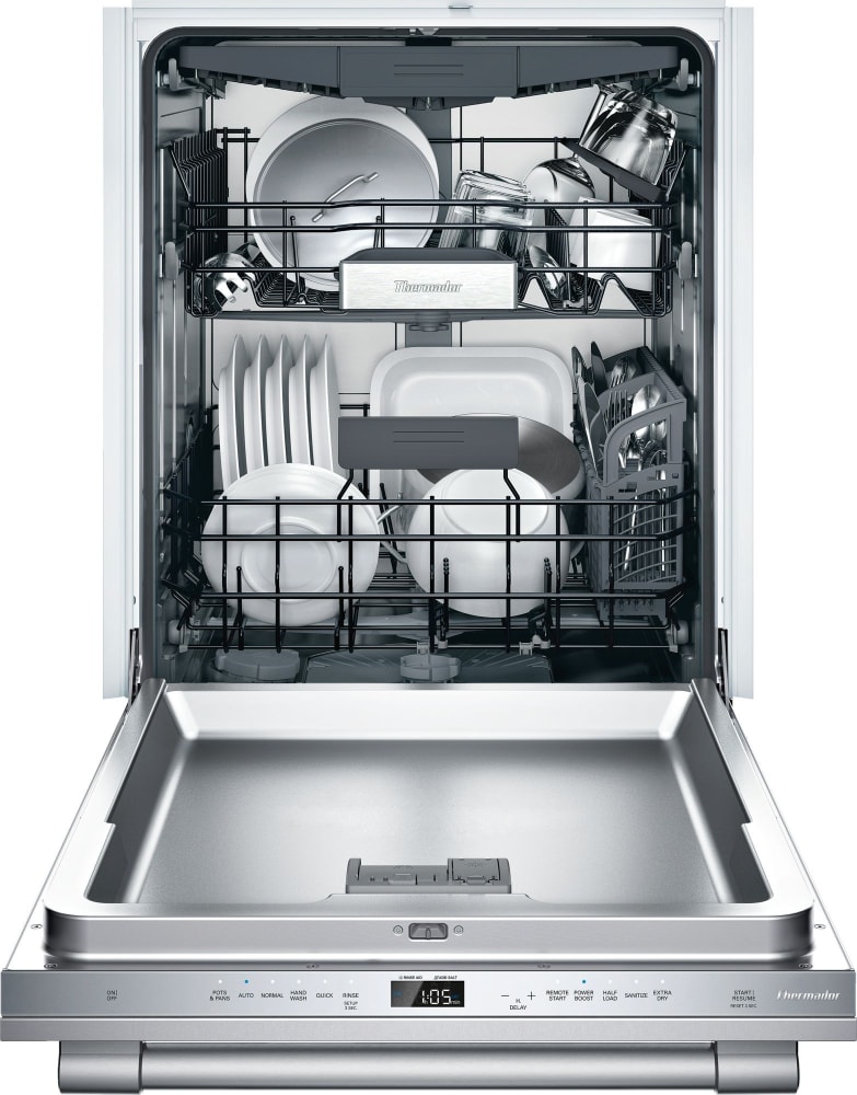 Thermador dwhd660wfp outlet