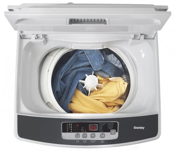Danby DWM045WDB 21 Inch Portable Washer 