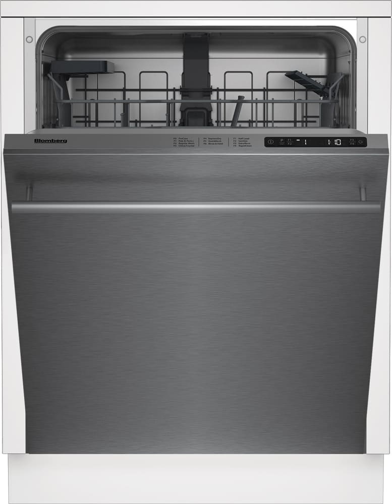 Blomberg 24 Stainless Steel Built in Dishwasher DWT51600SS