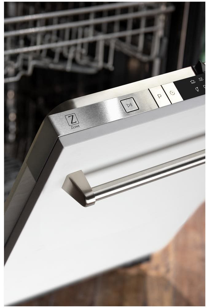 ZLINE DWWM24 24 Inch Fully Integrated BuiltIn Dishwasher with 20 Place