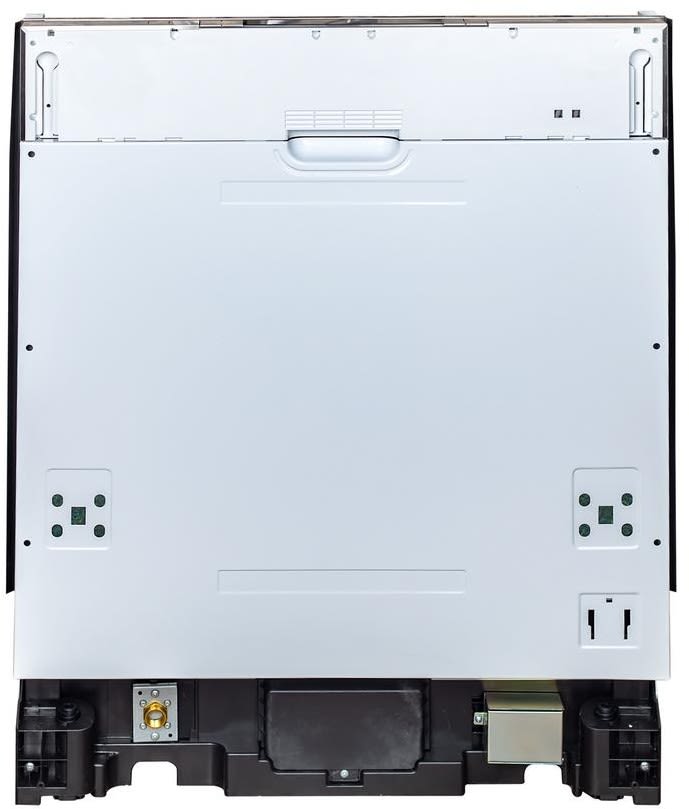 ZLINE DWWM24 24 Inch Fully Integrated BuiltIn Dishwasher with 20 Place