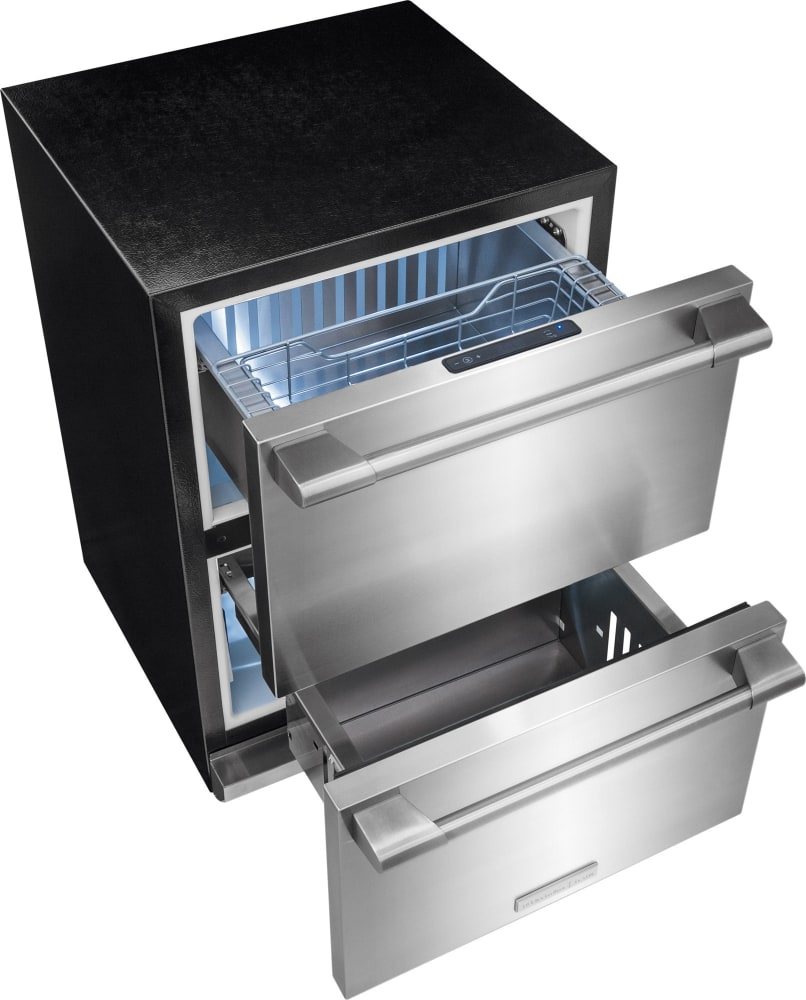 controls j limited Undercounter E24RD50QS Built Electrolux Double In Inch 24