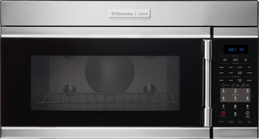 Electrolux E30MH65QPS 1.8 cu. ft. OvertheRange Microwave Oven with
