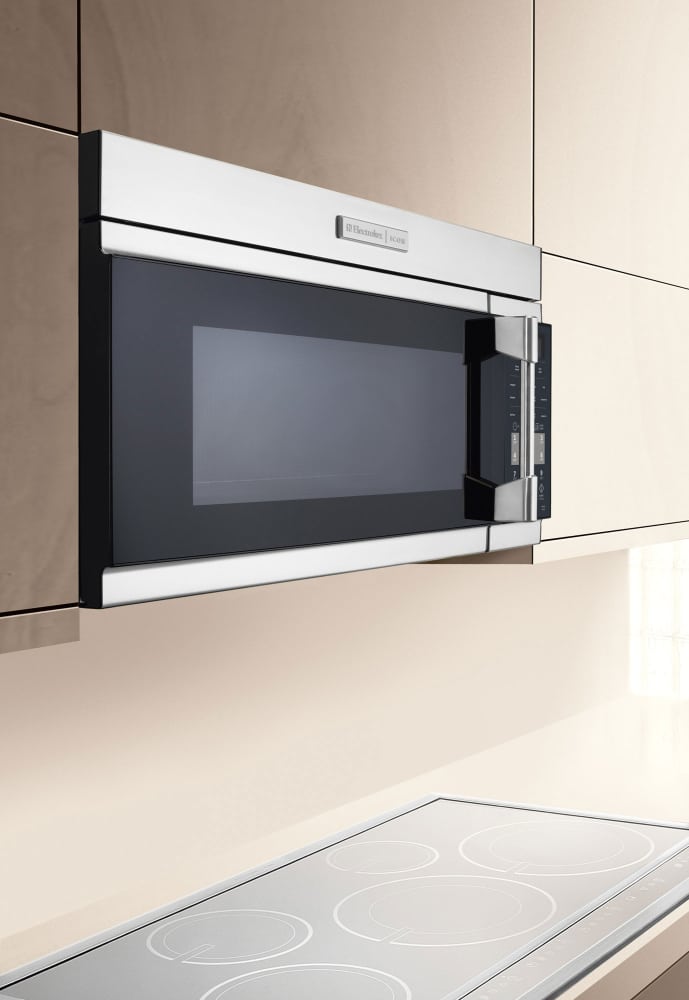 Electrolux microwave range hood on sale
