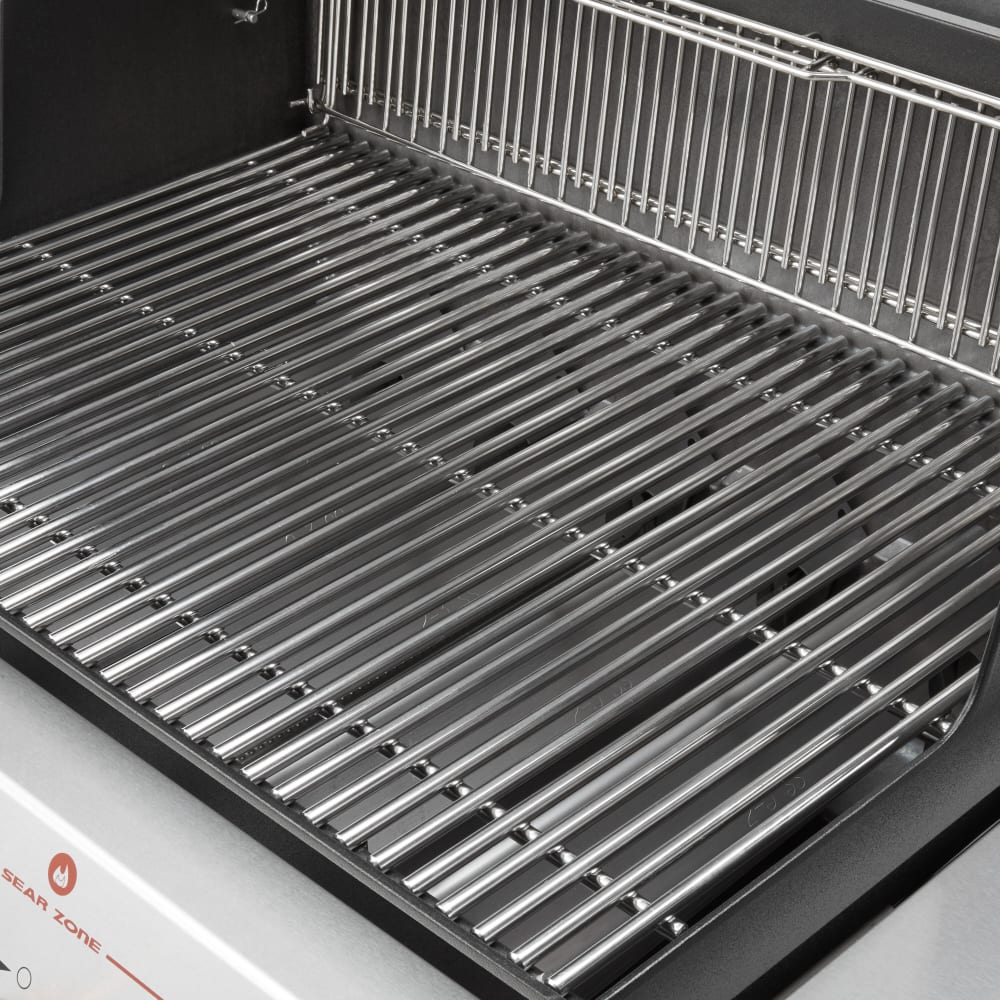 Weber 35413301 GENESIS SP-E-335s Freestanding Premium Gas