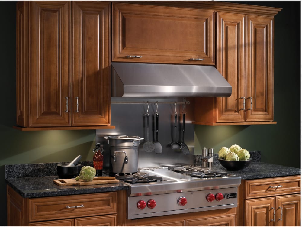 buzzbuzz…johnson リゾネーターマンドリン Broan E64E30SS Pro-Style Under Cabinet Range Hood with