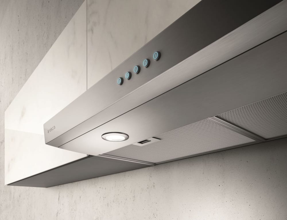 Elica EAL330S1 30 Inch Under Range Hood with 3Speed/300 CFM